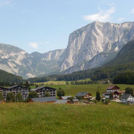 "Gletscherblick" Bad Aussee Exterior foto