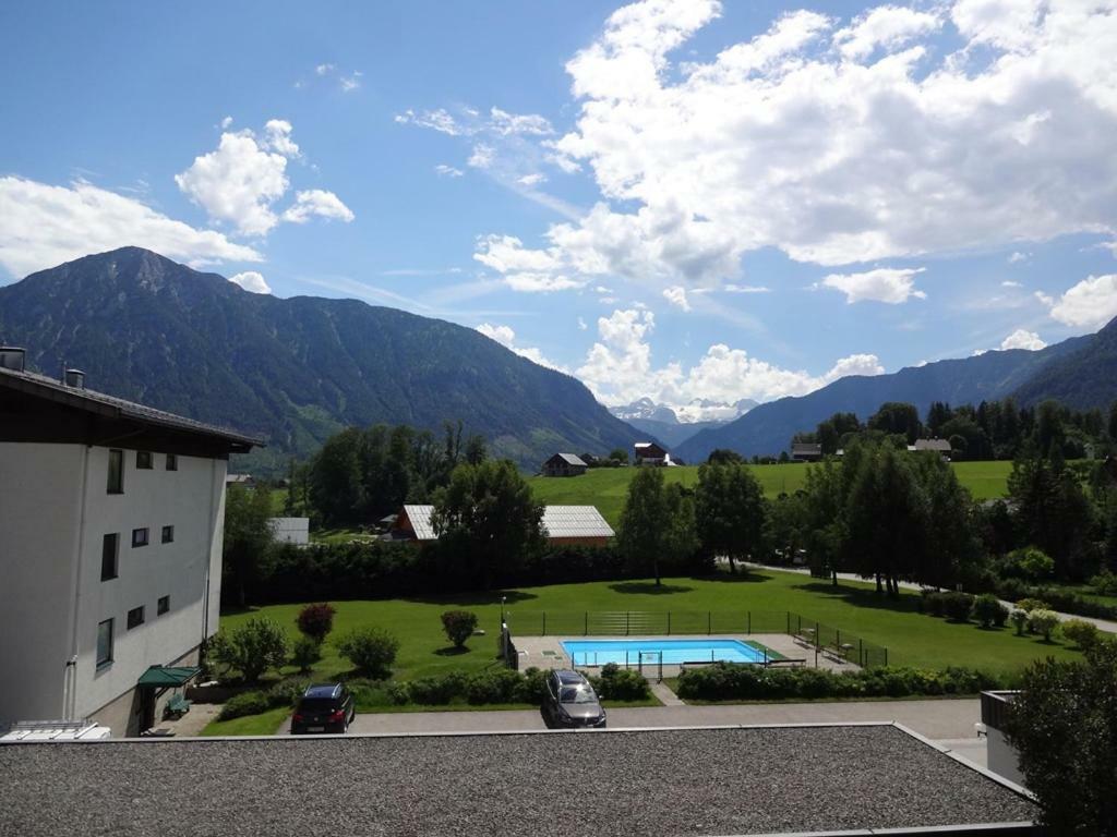 "Gletscherblick" Bad Aussee Exterior foto